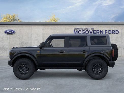 New 2026 Ford Bronco Badlands image 4