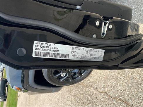 New 2025 Jeep Compass Latitude w/ Convenience Group image 13