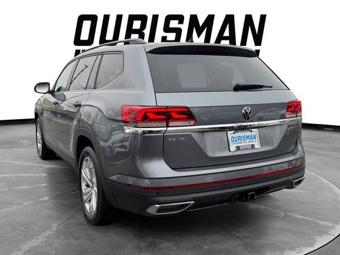 Used 2022 Volkswagen Atlas SE image 4