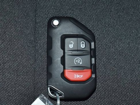 New 2026 Jeep Wrangler Sport AWD/4WD image 19