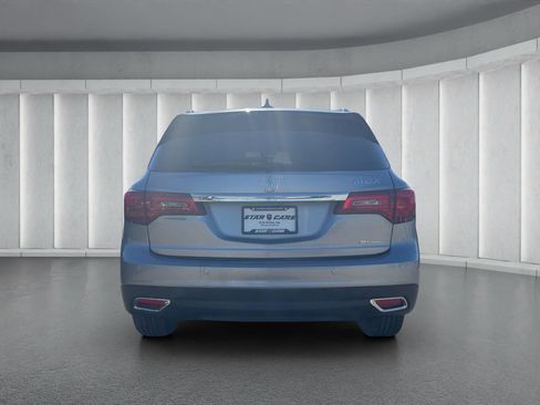 Used 2016 Acura MDX SH-AWD image 4