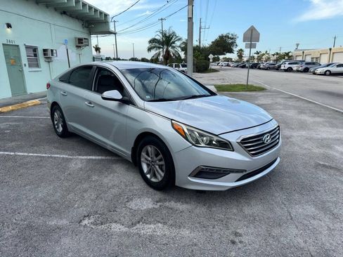 Used 2015 Hyundai Sonata ECO FWD image 11