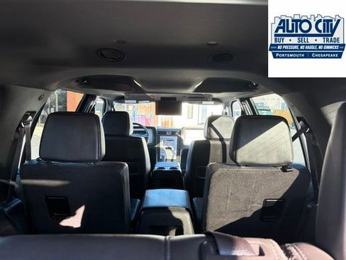 Used 2008 Lincoln Navigator 4WD image 38
