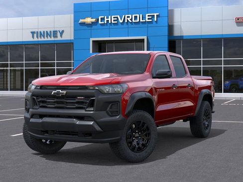 New 2026 Chevrolet Colorado Trail Boss image 6