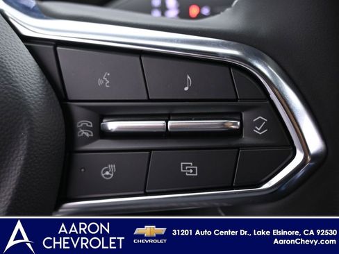New 2026 Chevrolet Equinox EV LT w/ Convenience Package II FWD image 13