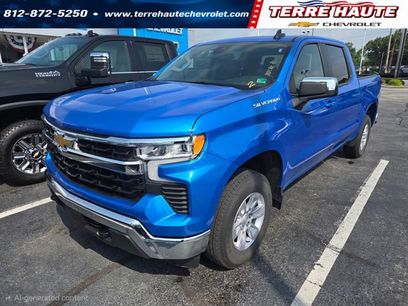 Used 2026 Chevrolet Silverado 1500 LT