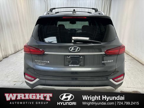 Used 2020 Hyundai Santa Fe SEL image 5