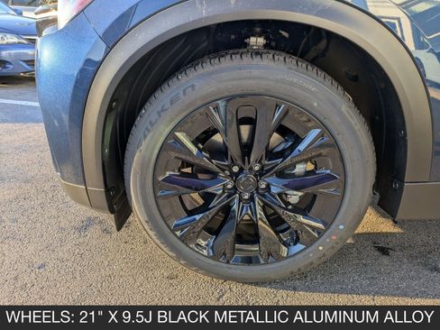 New 2026 MAZDA CX-90 Plug-In Hybrid w/Premium Sport image 11