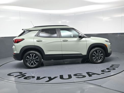 Certified 2026 Chevrolet TrailBlazer ACTIV image 10