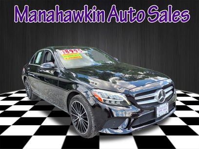 Used 2019 Mercedes-Benz C 300 4MATIC Sedan
