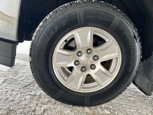 Used 2018 Chevrolet Silverado 1500 LT w/ All Star Edition image 12