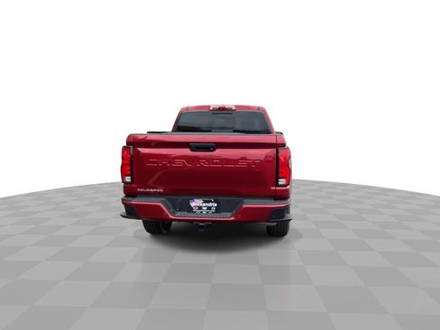 New 2025 Chevrolet Colorado W/T w/ Advanced Trailering Package image 42