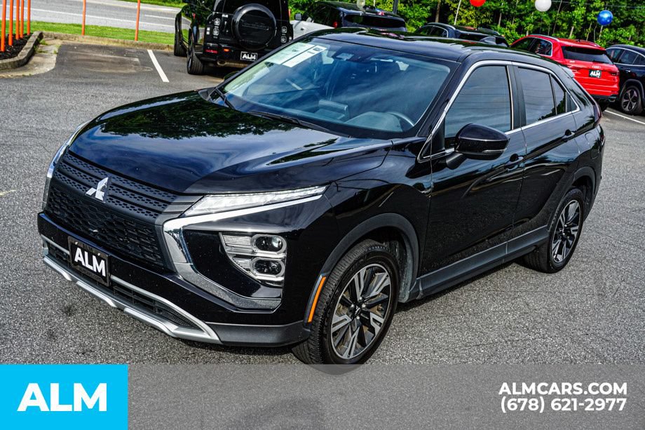 Used 2024 Mitsubishi Eclipse Cross SE AWD/4WD image 14