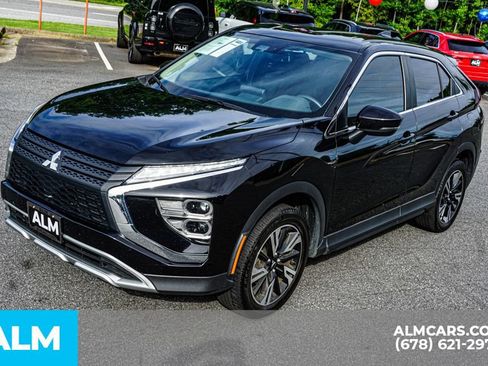 Used 2024 Mitsubishi Eclipse Cross SE AWD/4WD image 14