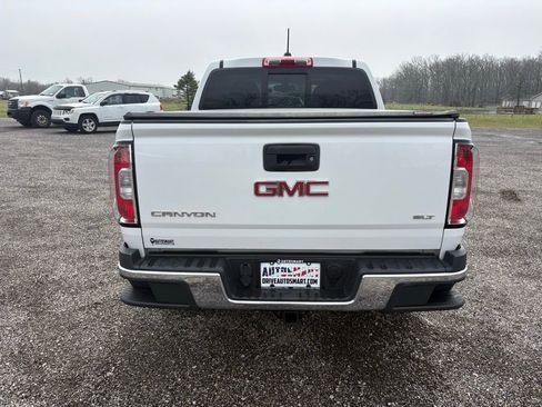 Used 2016 GMC Canyon SLT AWD/4WD image 27