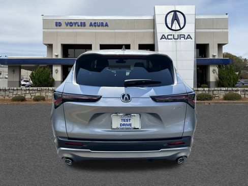 New 2025 Acura ADX FWD image 6