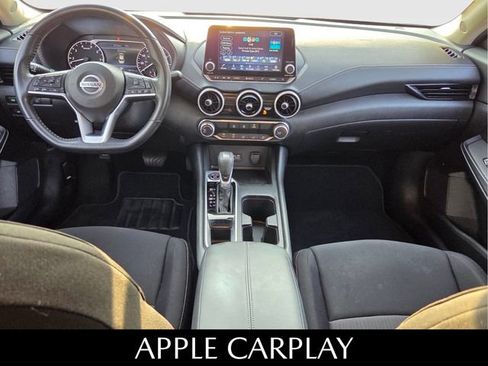 Used 2022 Nissan Sentra SV FWD image 8