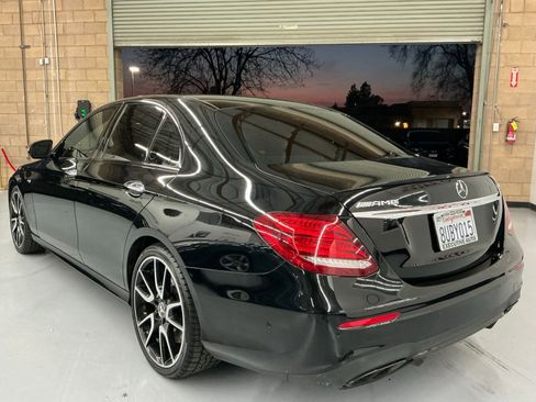 Used 2017 Mercedes-Benz E 43 AMG 4MATIC Sedan image 7