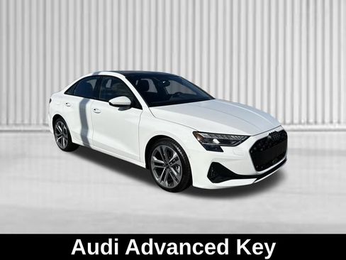 New 2026 Audi A3 2.0T Premium AWD/4WD image 7