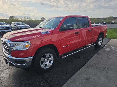Used 2023 RAM 1500 Big Horn AWD/4WD image 4