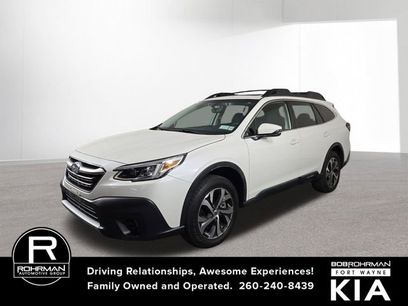 Used 2021 Subaru Outback Limited XT