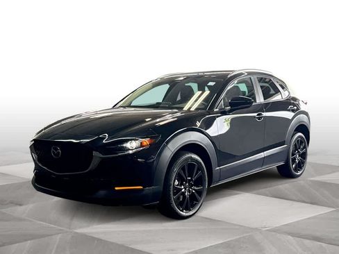 Used 2024 MAZDA CX-30 AWD 2.5 S w/ Select Sport Pkg image 4