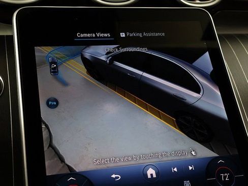 Certified 2026 Mercedes-Benz C 300 4MATIC Sedan image 21