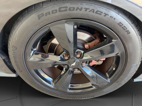 Used 2015 Ford Mustang Premium w/ Ecoboost Performance Package RWD image 25