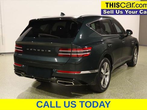 Used 2022 Genesis GV80 2.5T w/ Prestige Package 05 RWD image 8