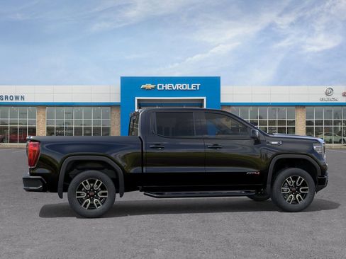 New 2026 GMC Sierra 1500 AT4 AWD/4WD image 5
