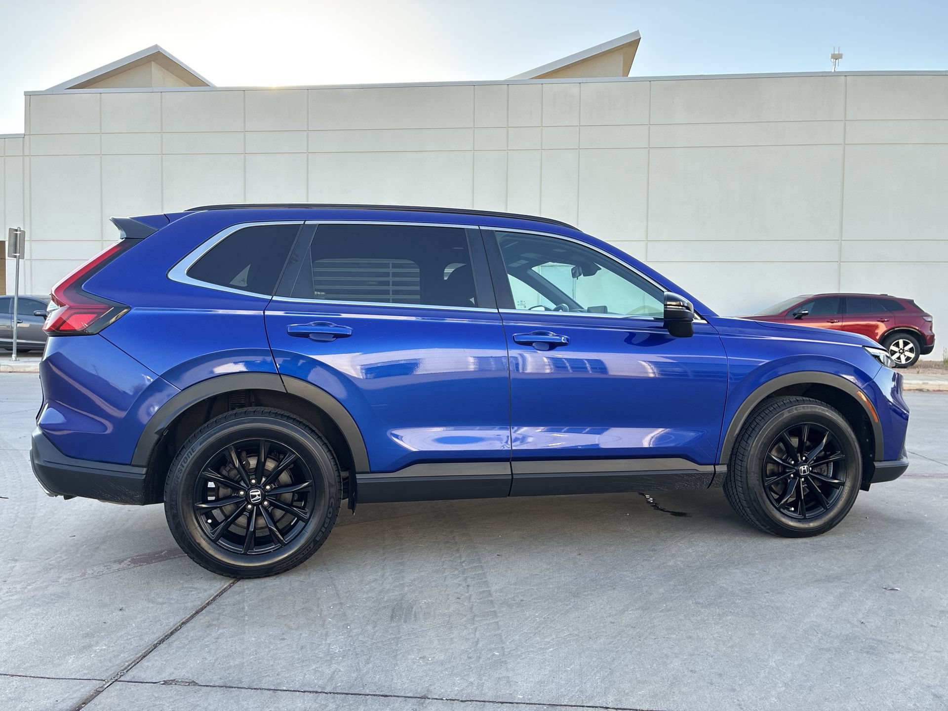Certified 2023 Honda CR-V Sport image 7