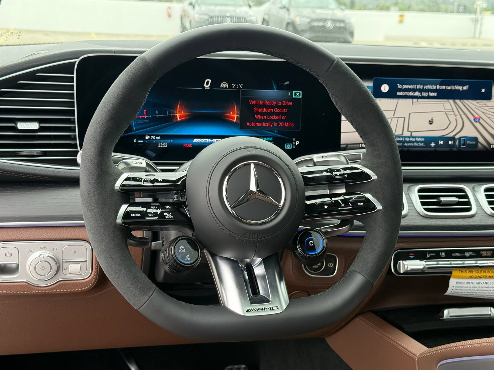 New 2026 Mercedes-Benz GLE 53 AMG 4MATIC Coupe image 26