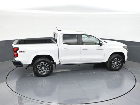 New 2025 Chevrolet Colorado Z71 AWD/4WD image 51