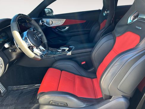 Used 2021 Mercedes-Benz C 63 AMG S image 16