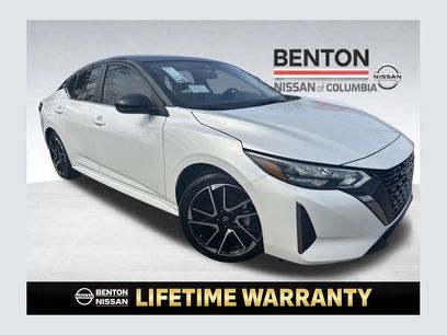 Certified 2025 Nissan Sentra SR w/ Trunk Package