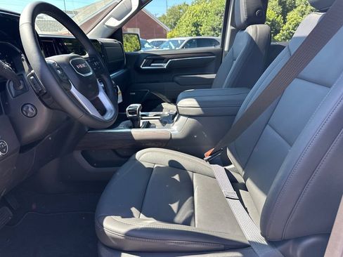 New 2026 GMC Sierra 1500 SLT w/ SLT Premium Plus Package AWD/4WD image 10