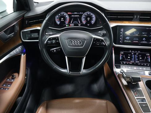 Used 2023 Audi A6 Premium Plus w/ Premium Plus Package AWD/4WD image 16