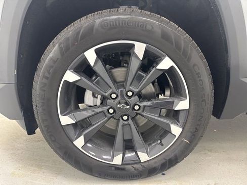 New 2026 Chevrolet Equinox RS FWD image 37