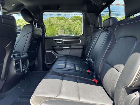 Used 2023 RAM 1500 Laramie AWD/4WD image 14