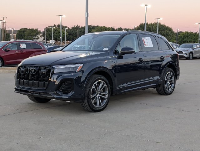 Used 2026 Audi Q7 2.0T Premium AWD/4WD image 10