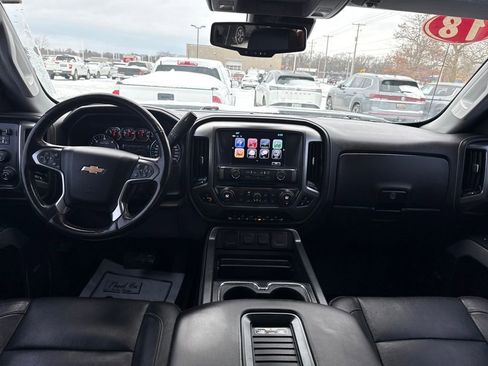 Used 2018 Chevrolet Silverado 2500 LTZ w/ Vortec Plus Package image 13