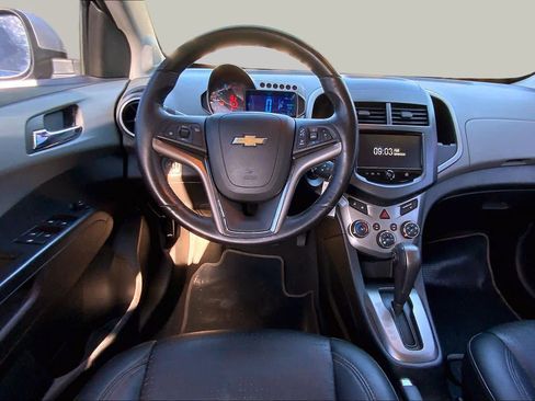 Used 2013 Chevrolet Sonic LTZ FWD image 5