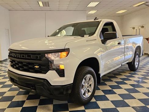 New 2026 Chevrolet Silverado 1500 W/T w/ WT Convenience Package image 3