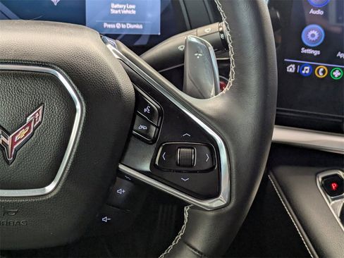 Used 2023 Chevrolet Corvette Stingray Coupe w/ 1LT image 20