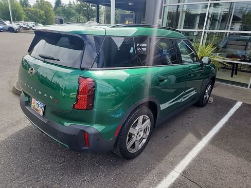 Used 2025 MINI Cooper Countryman S AWD/4WD image 8