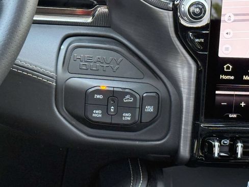 New 2026 RAM 2500 Rebel w/ Rebel Level 2 Equipment Group AWD/4WD image 21