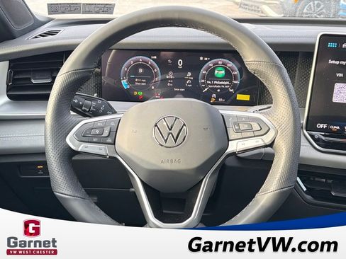 New 2026 Volkswagen Tiguan SE R-Line image 13