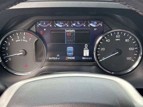 Used 2024 Ford Expedition Limited AWD/4WD image 12
