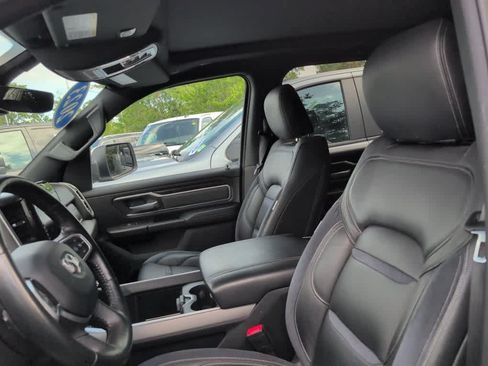 Used 2023 RAM 1500 Big Horn AWD/4WD image 5