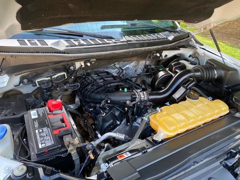 Used 2015 Ford F150 XL w/ XL Power Equipment Group RWD image 8